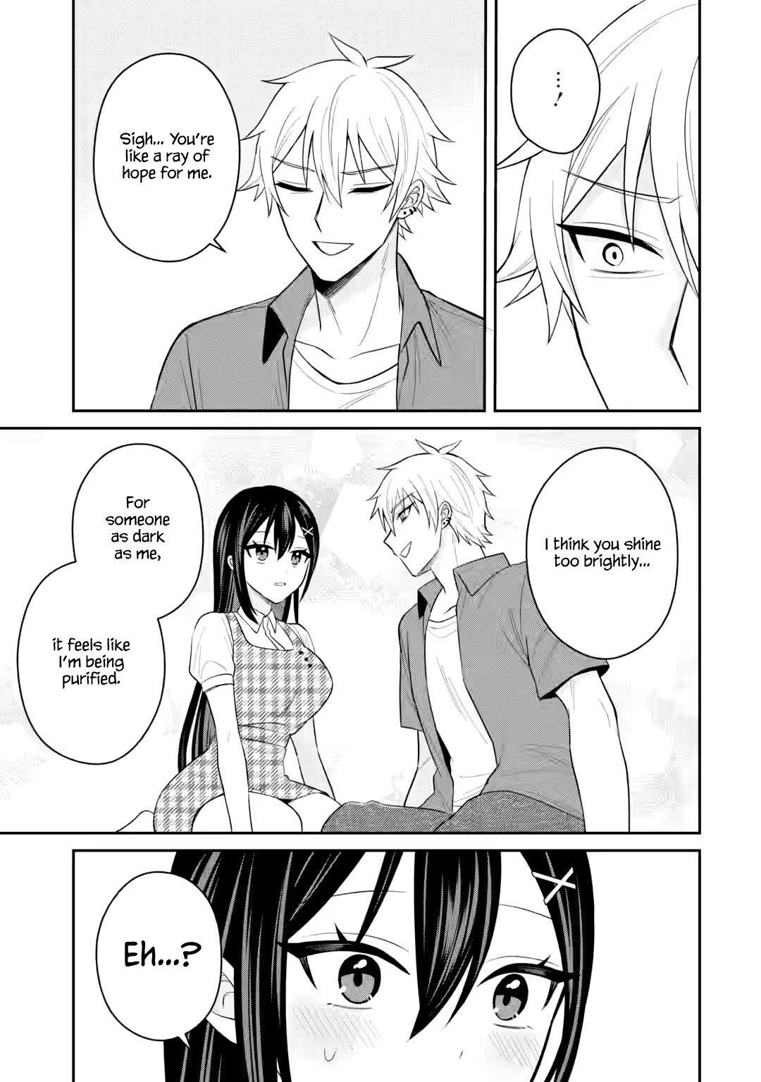 I Was Reincarnated As The Scumbag From a Netorare Manga, But The Heroine is Coming On To Me - Chapter 20 - photo - 25