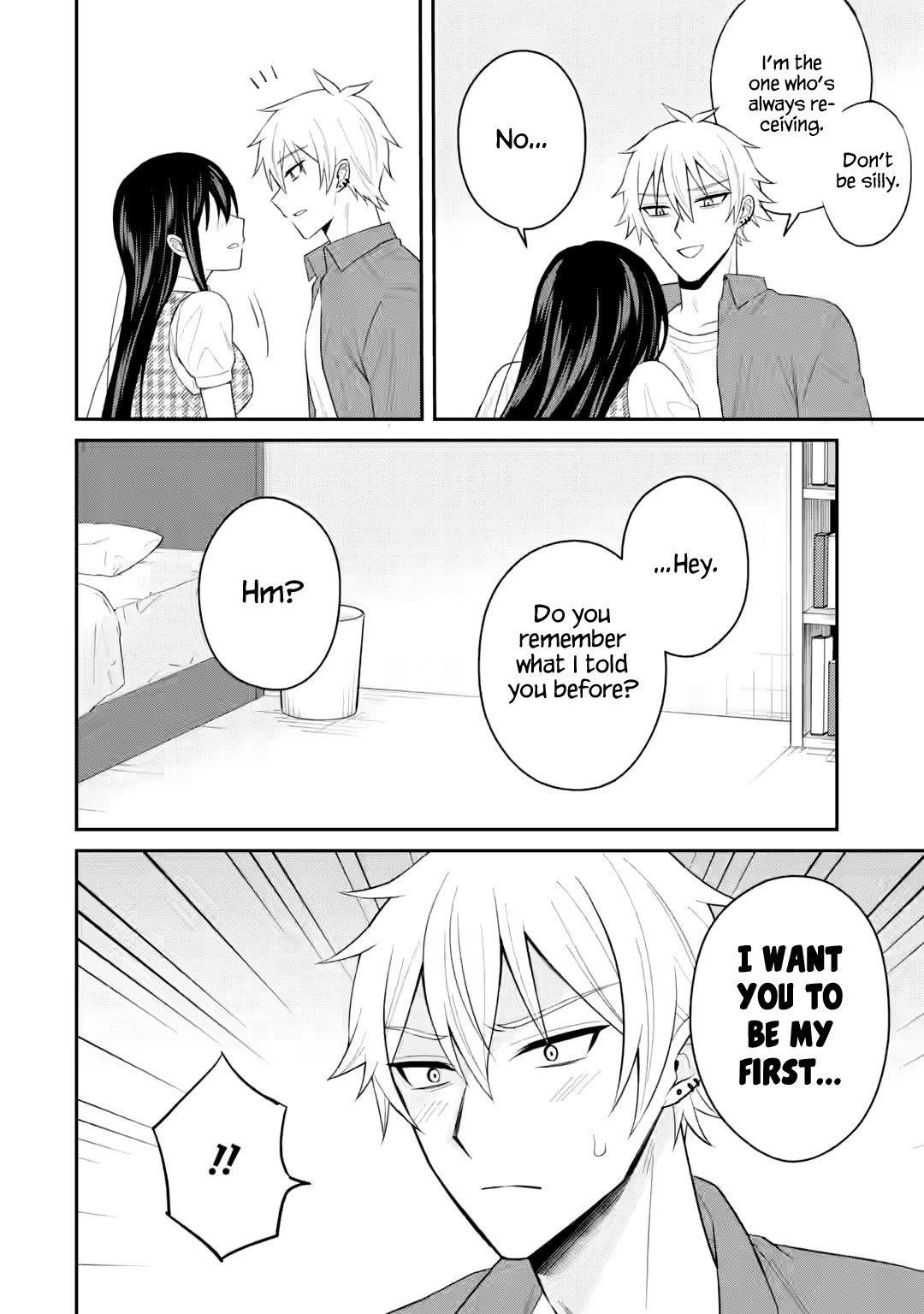 I Was Reincarnated As The Scumbag From a Netorare Manga, But The Heroine is Coming On To Me - Chapter 20 - photo - 28