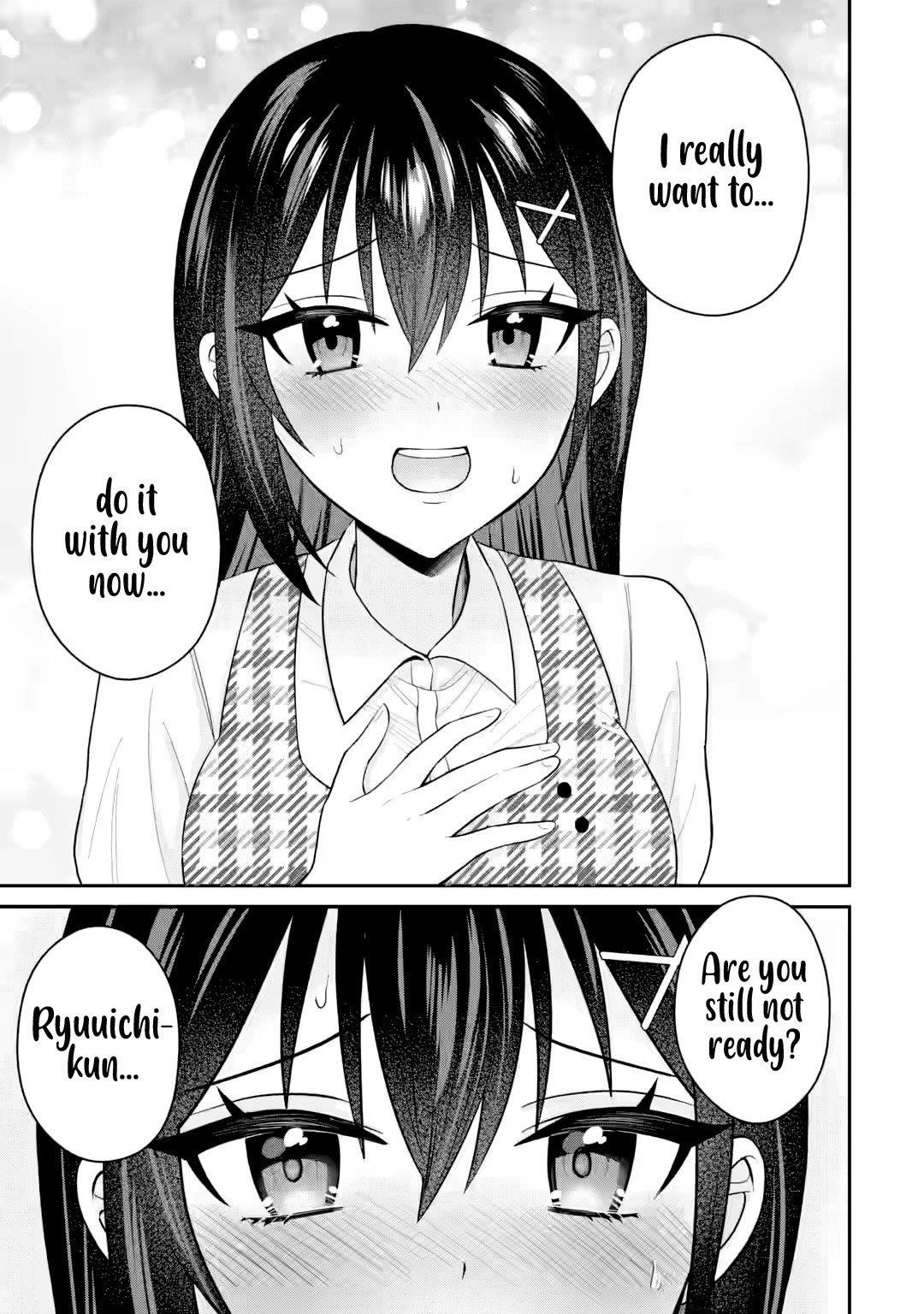 I Was Reincarnated As The Scumbag From a Netorare Manga, But The Heroine is Coming On To Me - Chapter 20 - photo - 29