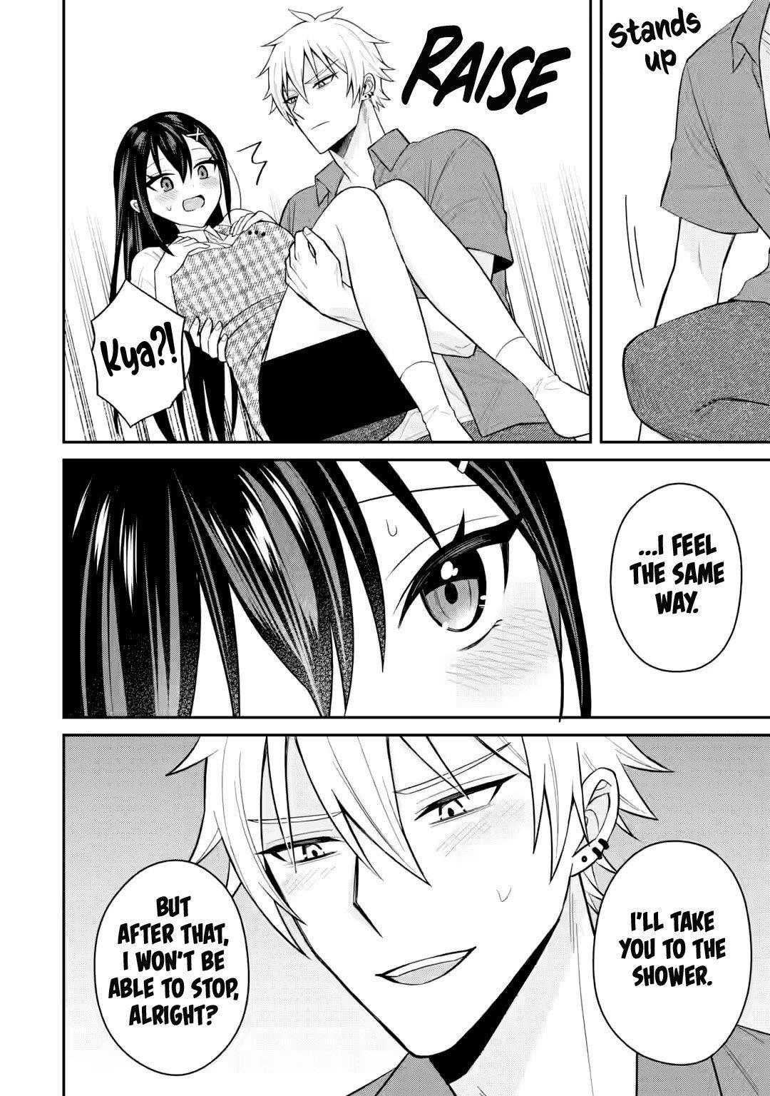 I Was Reincarnated As The Scumbag From a Netorare Manga, But The Heroine is Coming On To Me - Chapter 20 - photo - 30