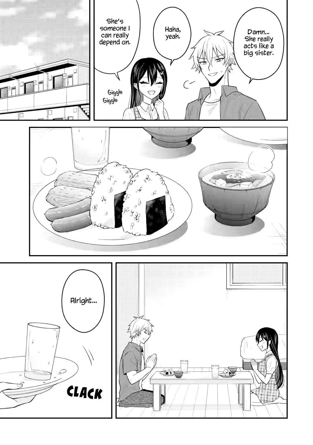 I Was Reincarnated As The Scumbag From a Netorare Manga, But The Heroine is Coming On To Me - Chapter 20 - photo - 7