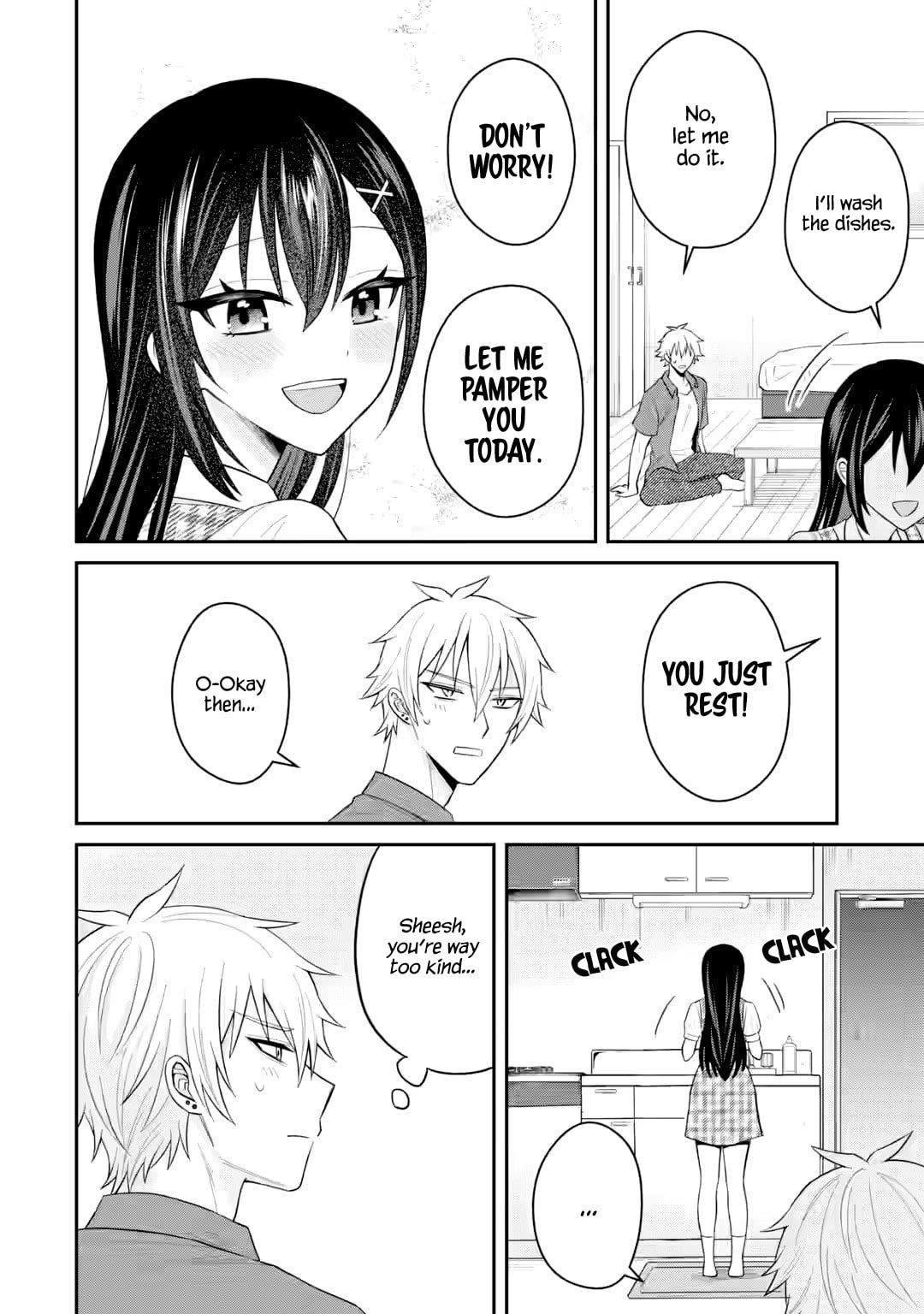 I Was Reincarnated As The Scumbag From a Netorare Manga, But The Heroine is Coming On To Me - Chapter 20 - photo - 8