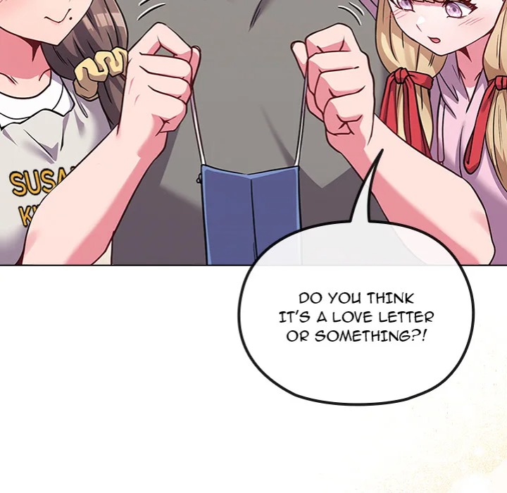 But You’re the Same Age as My Daughter?! - Chapter 33 - photo - 119