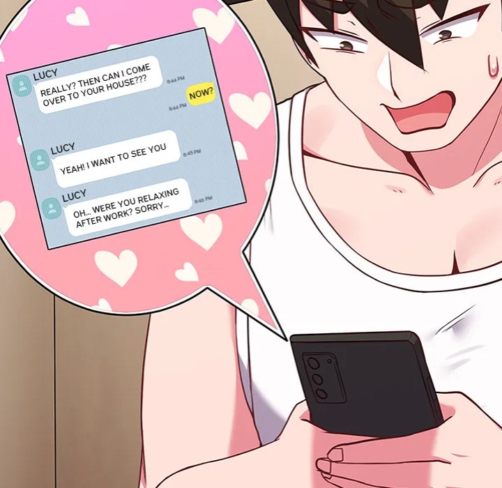 But You’re the Same Age as My Daughter?! - Chapter 33 - photo - 181