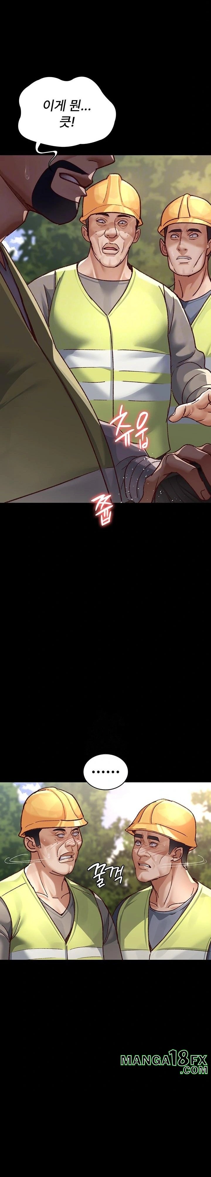 Night Hospital Raw - Chapter 115 - photo - 3