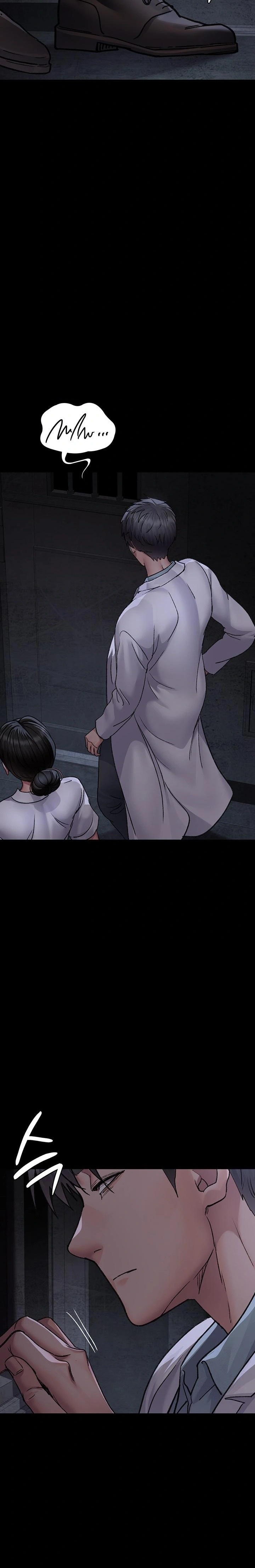 Night Hospital Raw - Chapter 115 - photo - 32