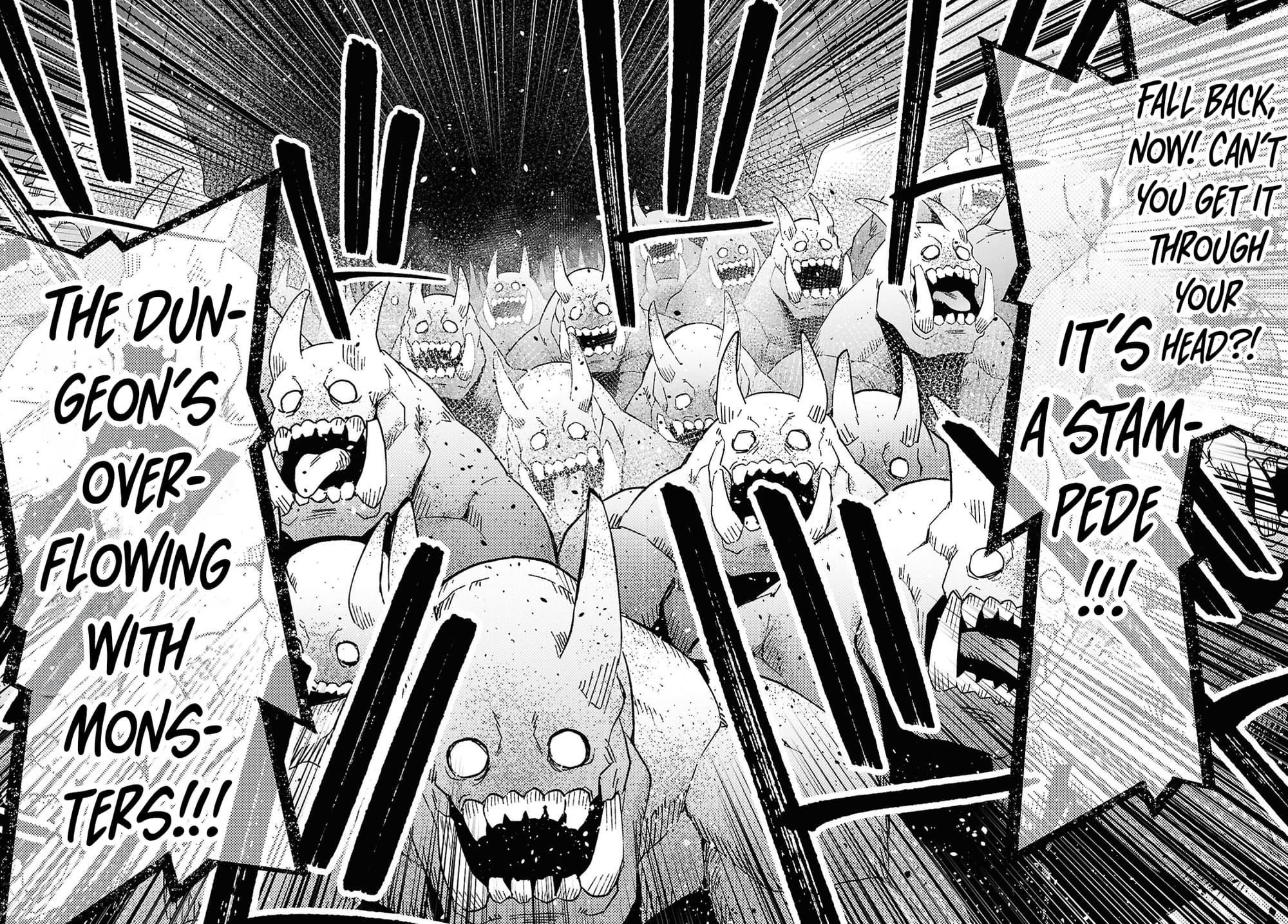 Dungeon Tou de Yadoya wo Yarou! Souzou Mahou wo Moratta Ore no Hosoude Hanjouki - Chapter 50 - photo - 15