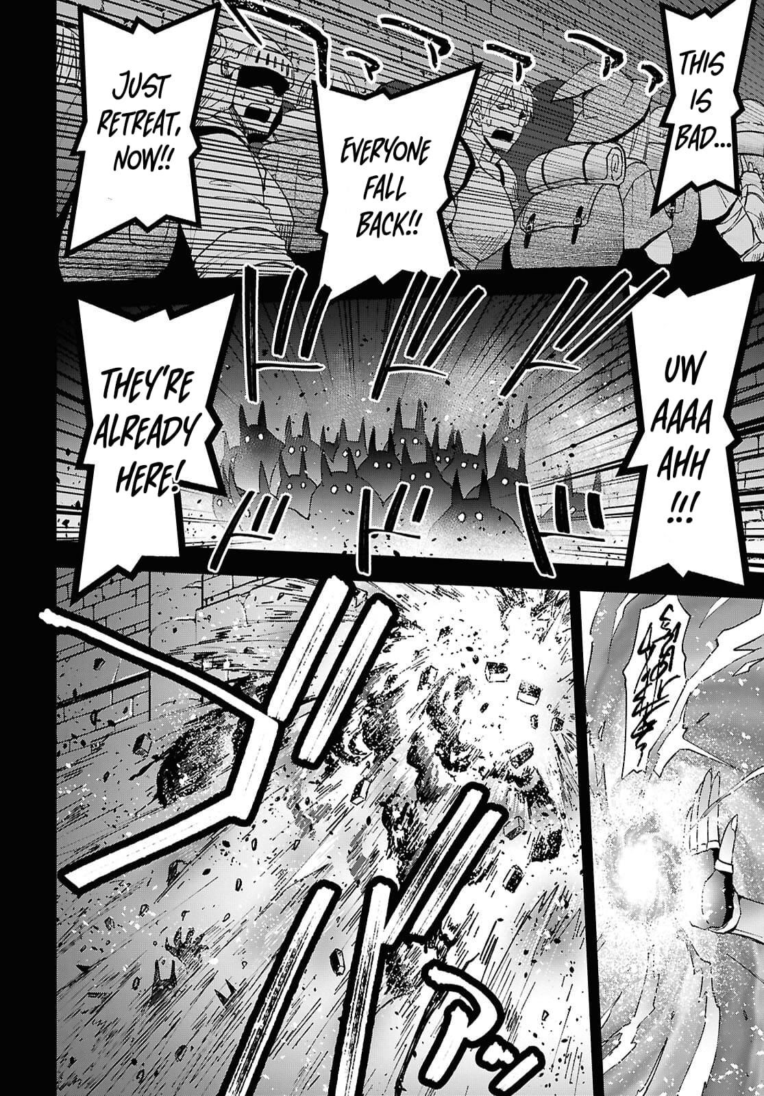 Dungeon Tou de Yadoya wo Yarou! Souzou Mahou wo Moratta Ore no Hosoude Hanjouki - Chapter 50 - photo - 16