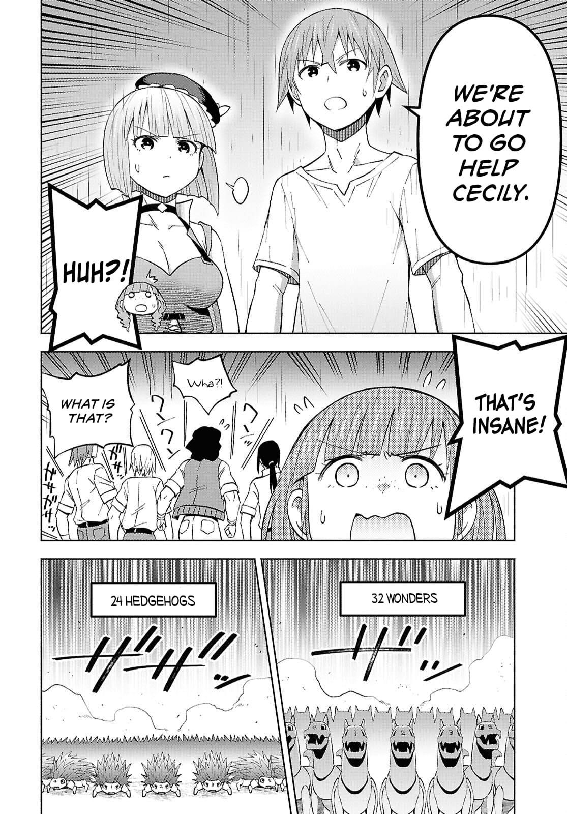 Dungeon Tou de Yadoya wo Yarou! Souzou Mahou wo Moratta Ore no Hosoude Hanjouki - Chapter 50 - photo - 22