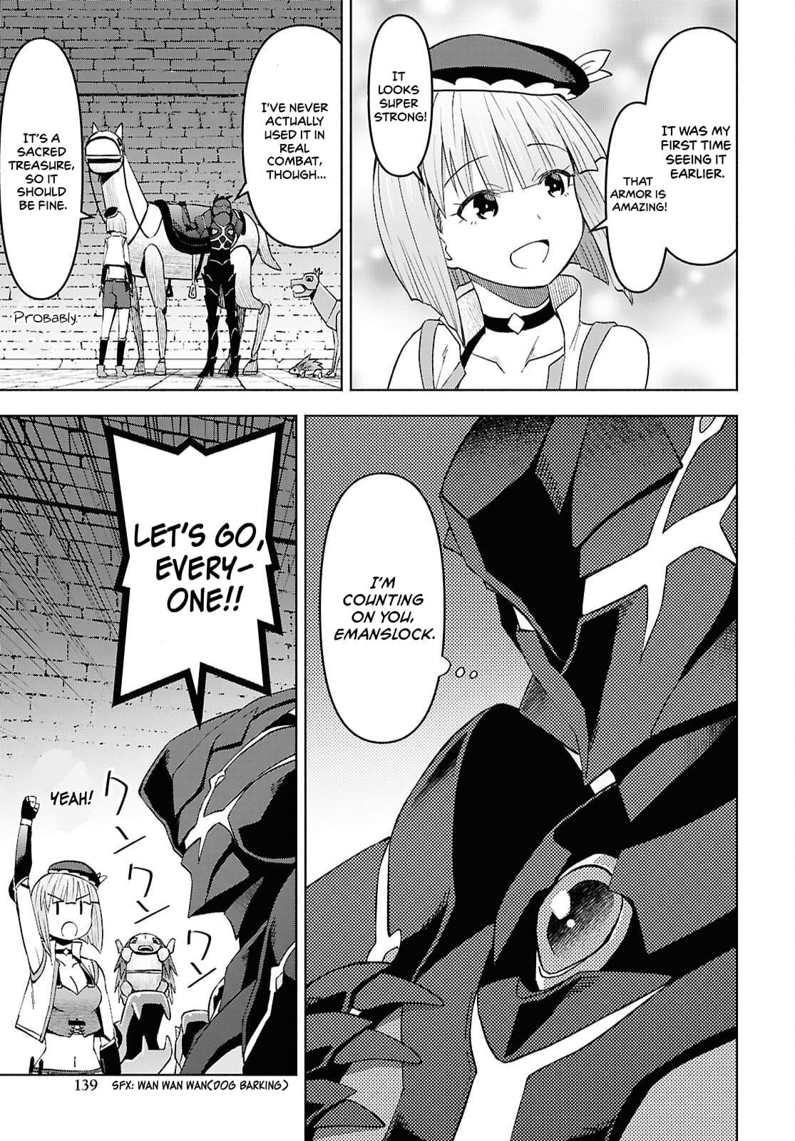 Dungeon Tou de Yadoya wo Yarou! Souzou Mahou wo Moratta Ore no Hosoude Hanjouki - Chapter 50 - photo - 25