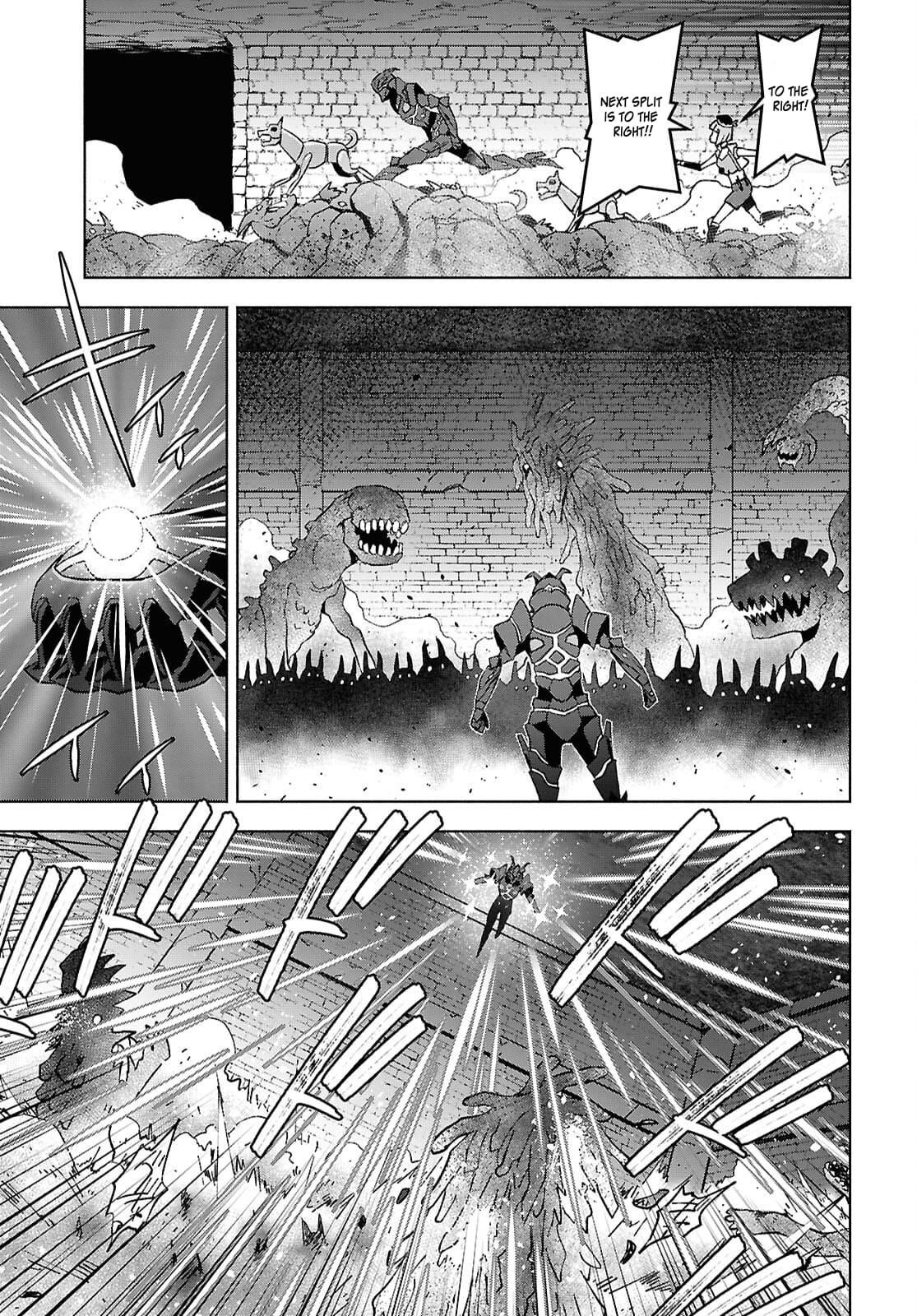 Dungeon Tou de Yadoya wo Yarou! Souzou Mahou wo Moratta Ore no Hosoude Hanjouki - Chapter 50 - photo - 27