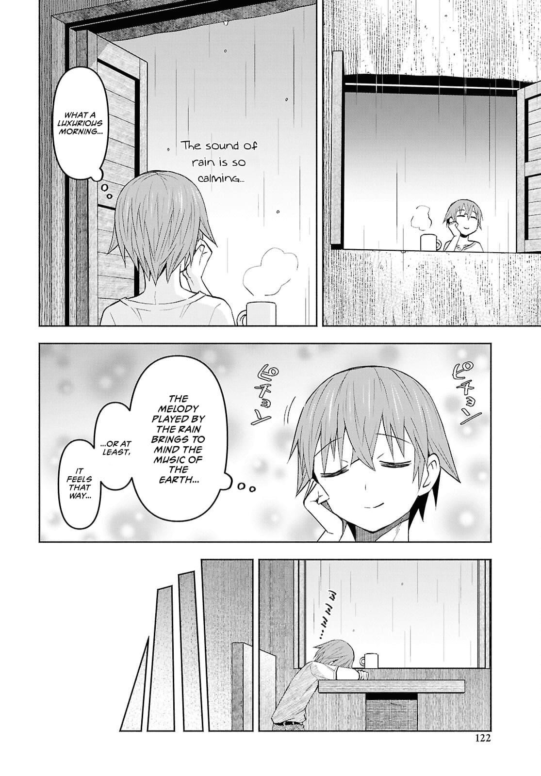 Dungeon Tou de Yadoya wo Yarou! Souzou Mahou wo Moratta Ore no Hosoude Hanjouki - Chapter 50 - photo - 9