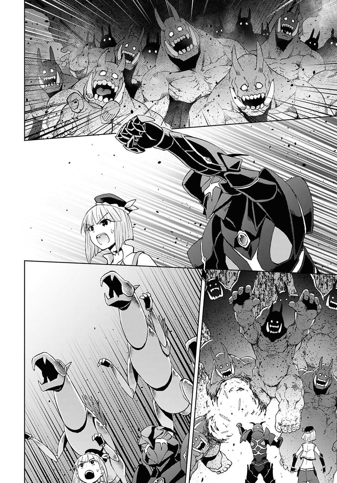 Dungeon Tou de Yadoya wo Yarou! Souzou Mahou wo Moratta Ore no Hosoude Hanjouki - Chapter 51 - photo - 13