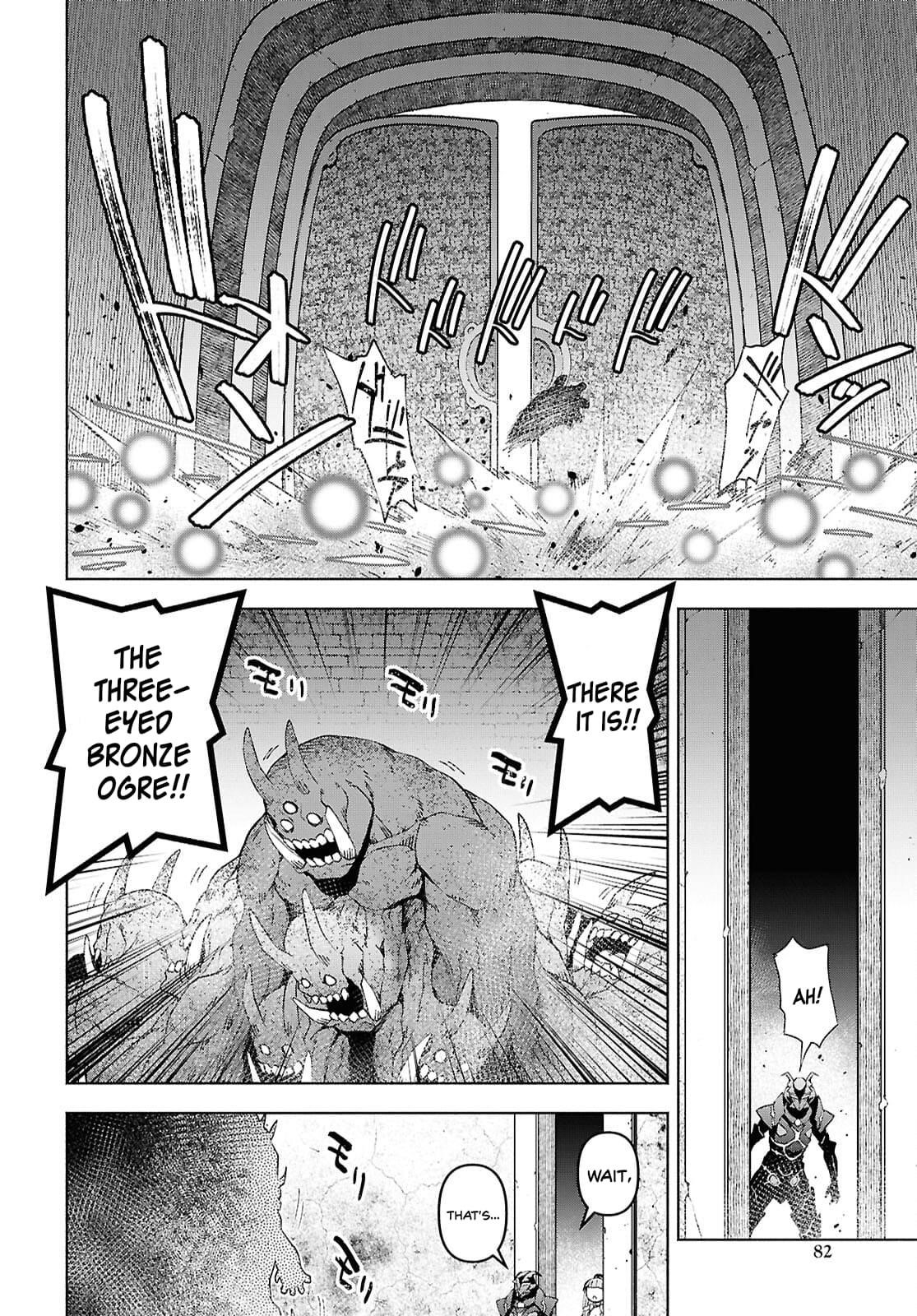 Dungeon Tou de Yadoya wo Yarou! Souzou Mahou wo Moratta Ore no Hosoude Hanjouki - Chapter 51 - photo - 15