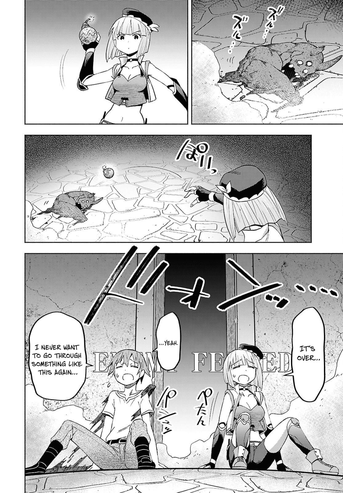Dungeon Tou de Yadoya wo Yarou! Souzou Mahou wo Moratta Ore no Hosoude Hanjouki - Chapter 51 - photo - 19