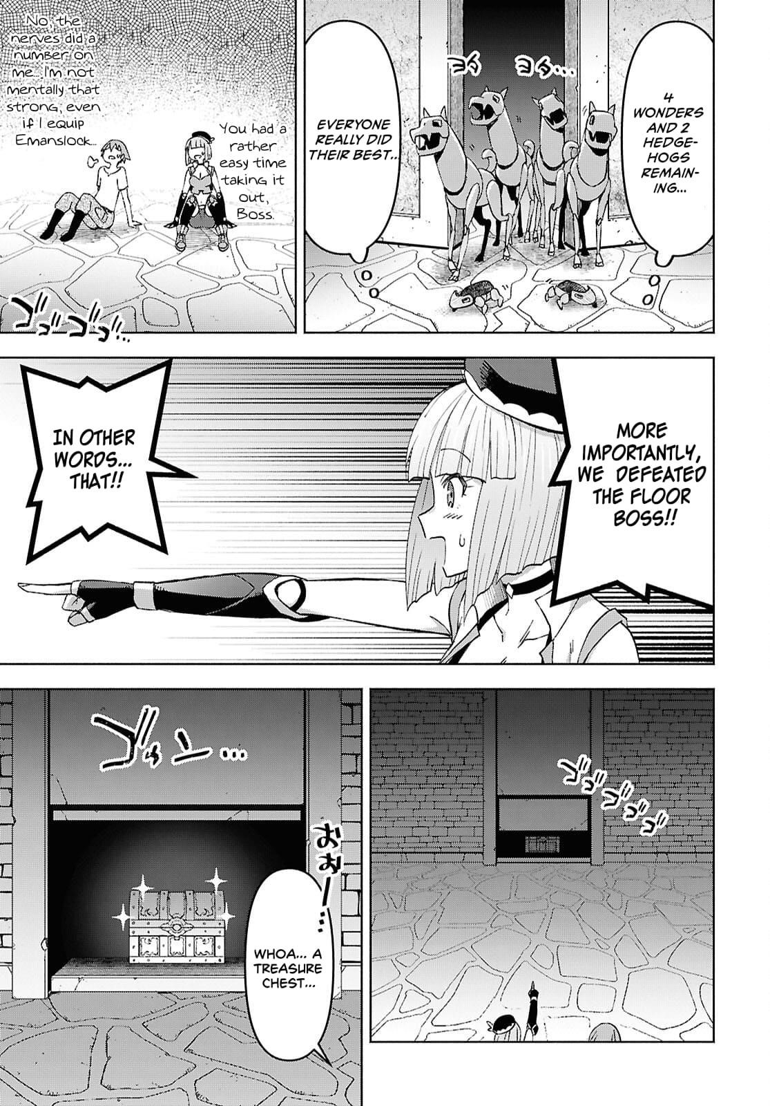 Dungeon Tou de Yadoya wo Yarou! Souzou Mahou wo Moratta Ore no Hosoude Hanjouki - Chapter 51 - photo - 20