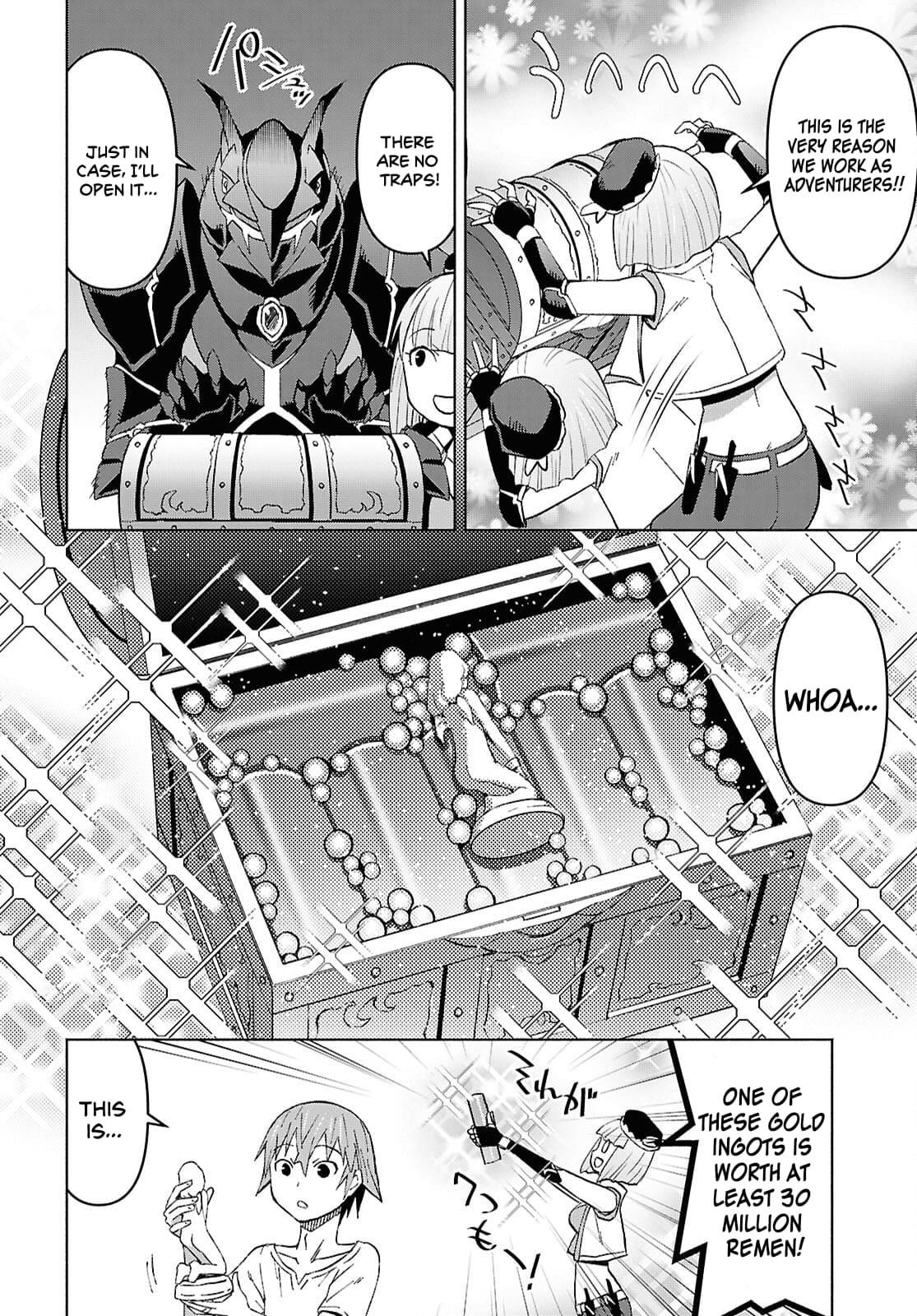 Dungeon Tou de Yadoya wo Yarou! Souzou Mahou wo Moratta Ore no Hosoude Hanjouki - Chapter 51 - photo - 21