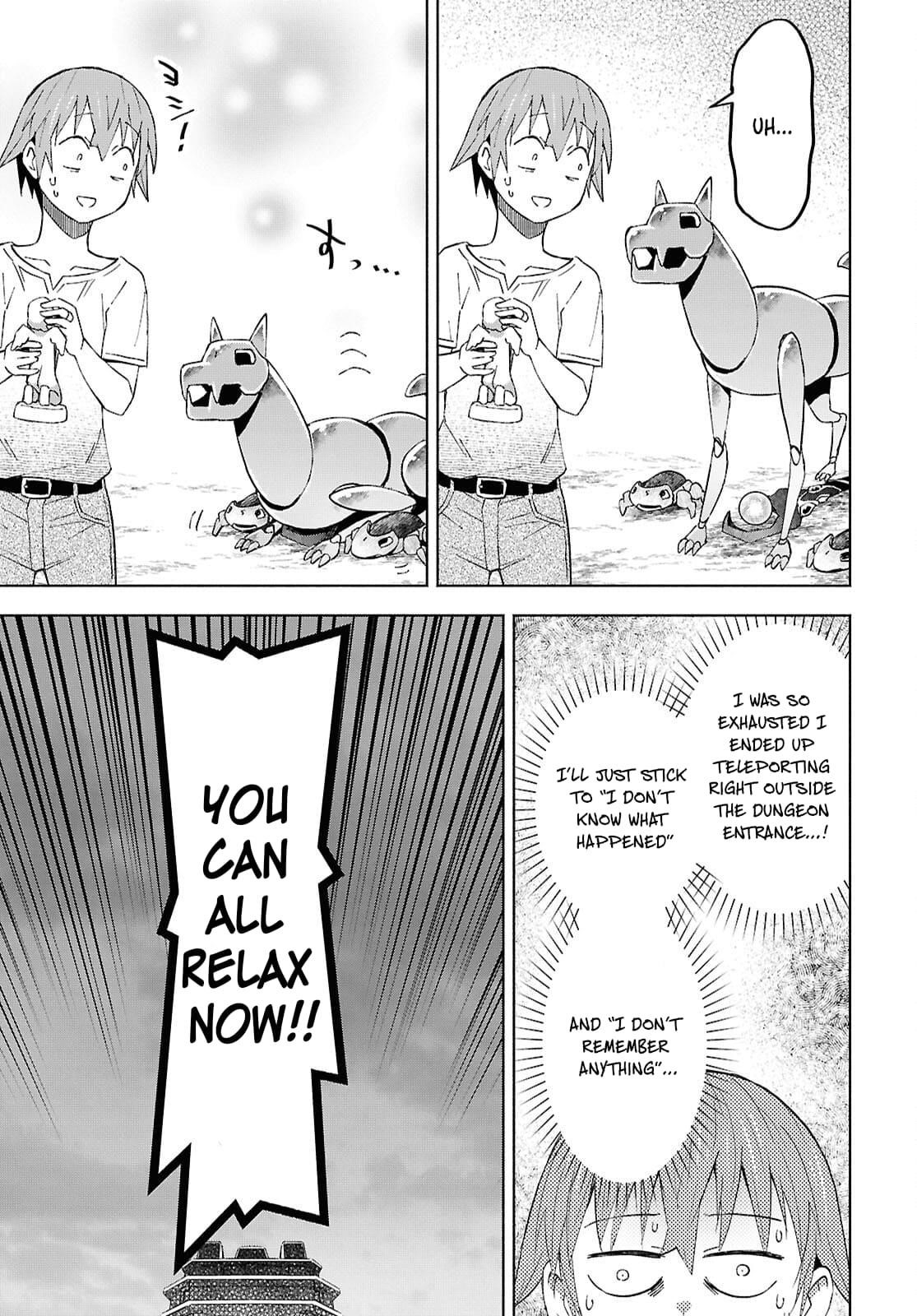 Dungeon Tou de Yadoya wo Yarou! Souzou Mahou wo Moratta Ore no Hosoude Hanjouki - Chapter 51 - photo - 24
