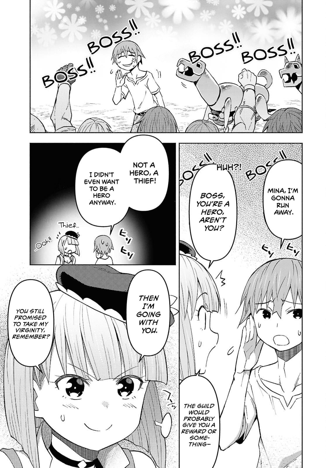 Dungeon Tou de Yadoya wo Yarou! Souzou Mahou wo Moratta Ore no Hosoude Hanjouki - Chapter 51 - photo - 26