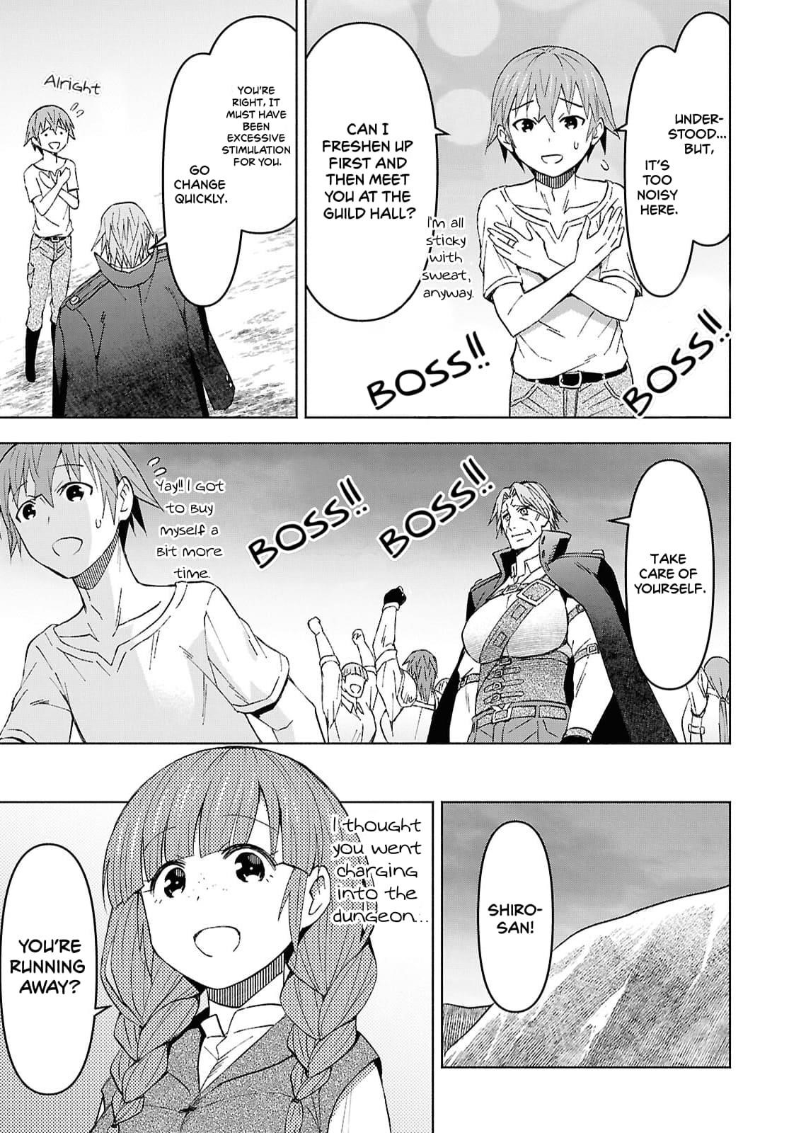 Dungeon Tou de Yadoya wo Yarou! Souzou Mahou wo Moratta Ore no Hosoude Hanjouki - Chapter 51 - photo - 28
