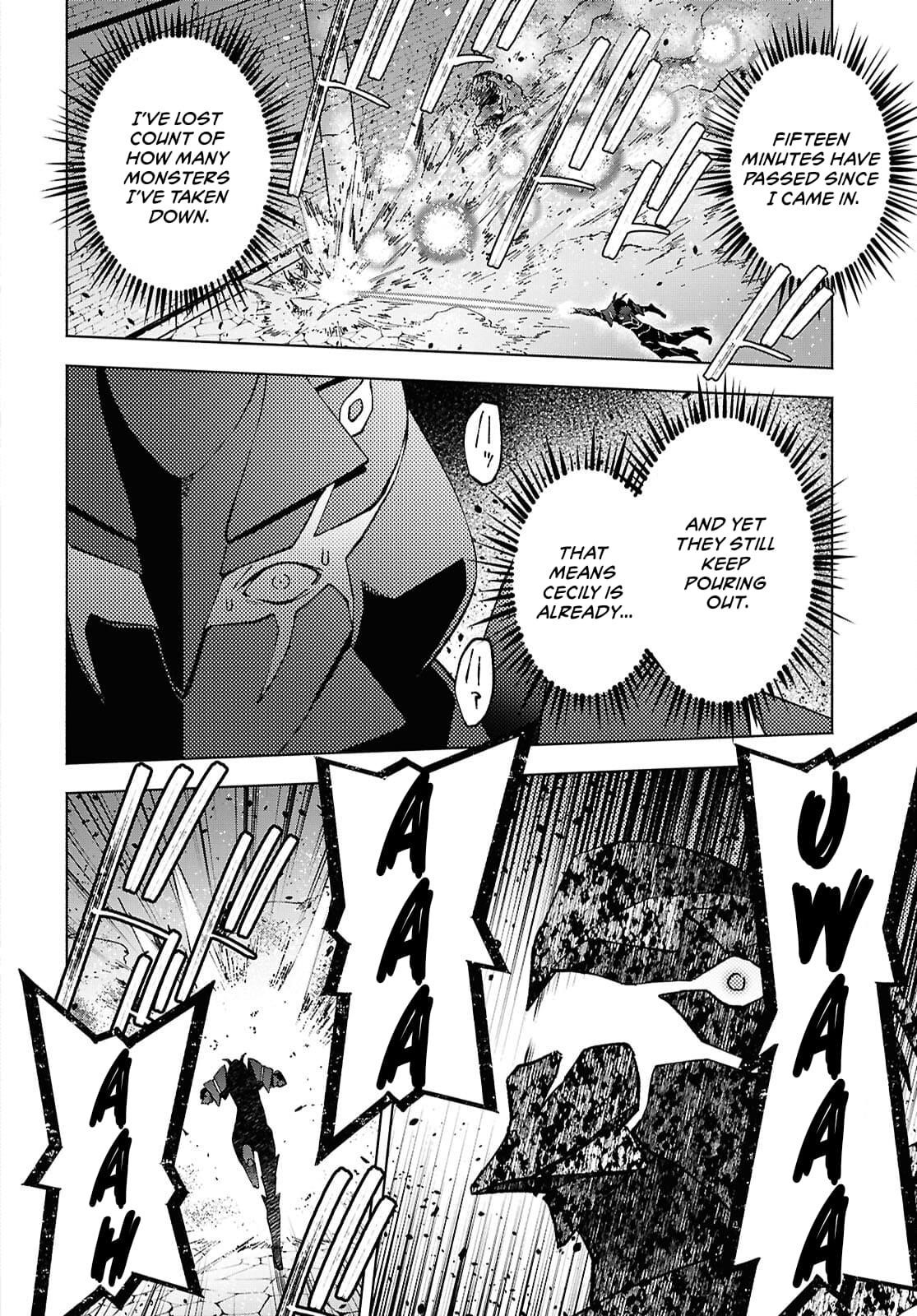 Dungeon Tou de Yadoya wo Yarou! Souzou Mahou wo Moratta Ore no Hosoude Hanjouki - Chapter 51 - photo - 3
