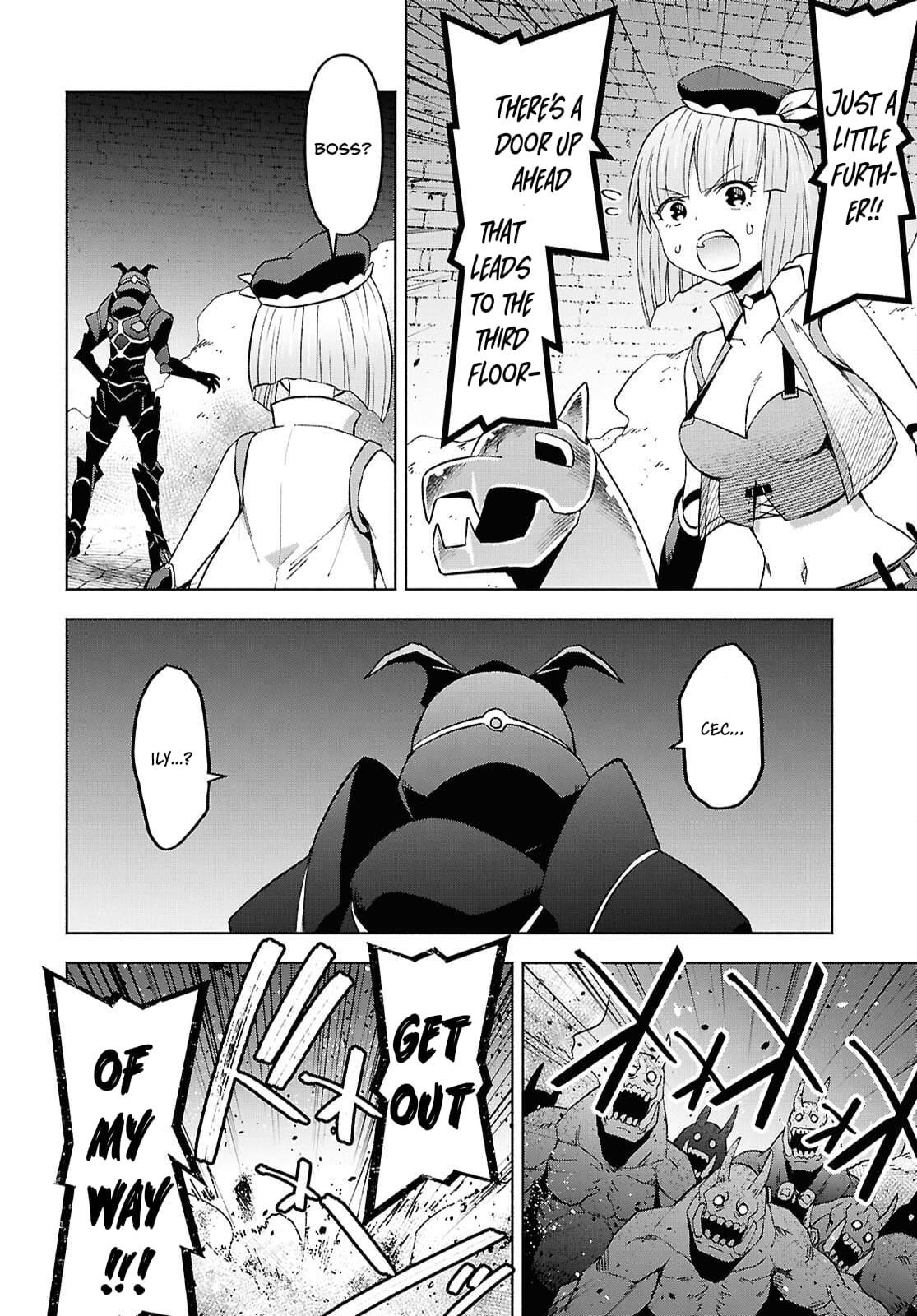 Dungeon Tou de Yadoya wo Yarou! Souzou Mahou wo Moratta Ore no Hosoude Hanjouki - Chapter 51 - photo - 5