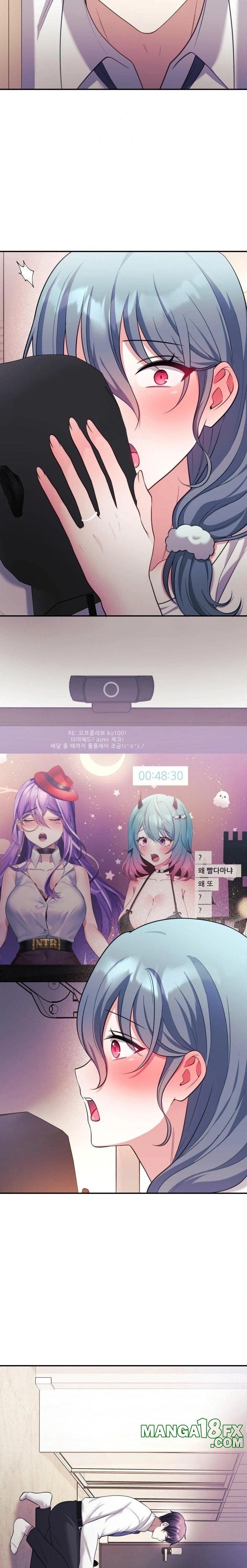 Wife VTuber Raw - Chapter 20 - photo - 32