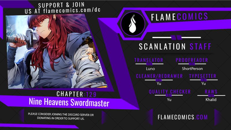 Heavenly Inquisition Sword - Chapter 129 - photo - 1