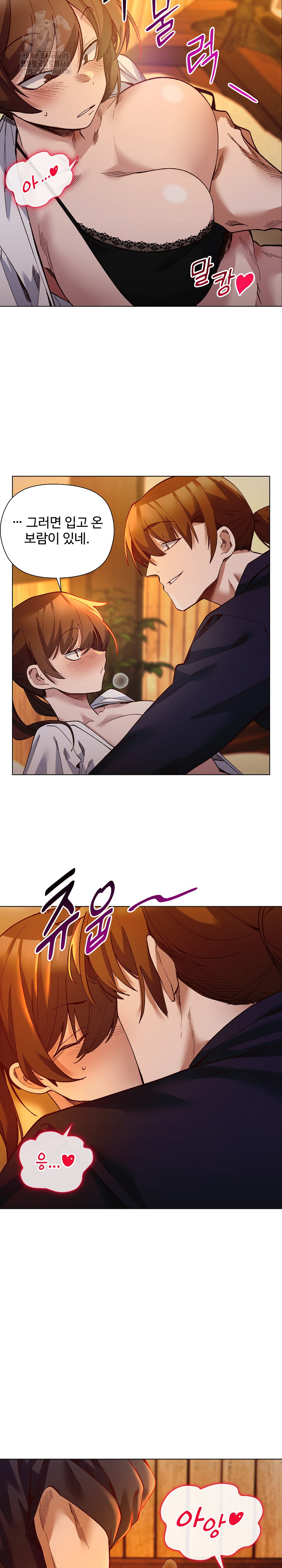I Will Protect the Lady Raw - Chapter 20 - photo - 11