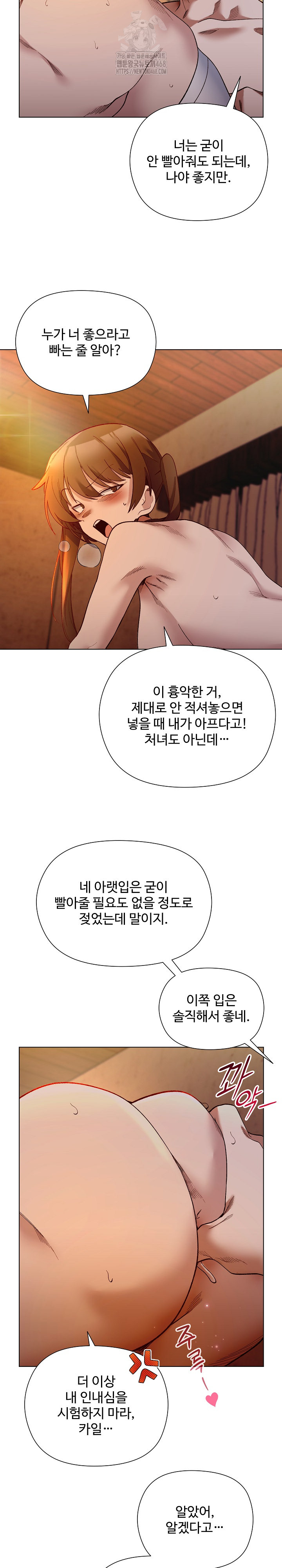 I Will Protect the Lady Raw - Chapter 20 - photo - 17