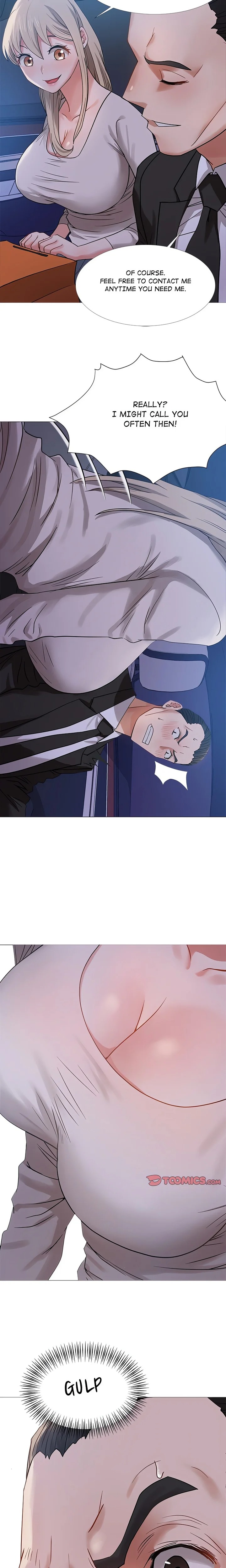 Kindness of Evil - Chapter 4 - photo - 4