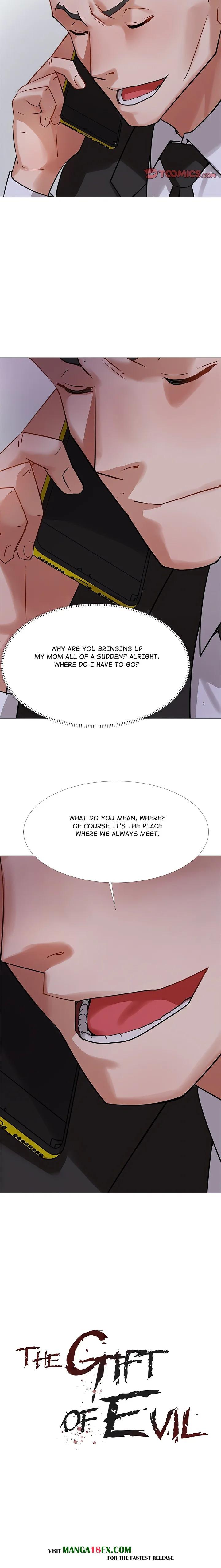 Kindness of Evil - Chapter 4 - photo - 8
