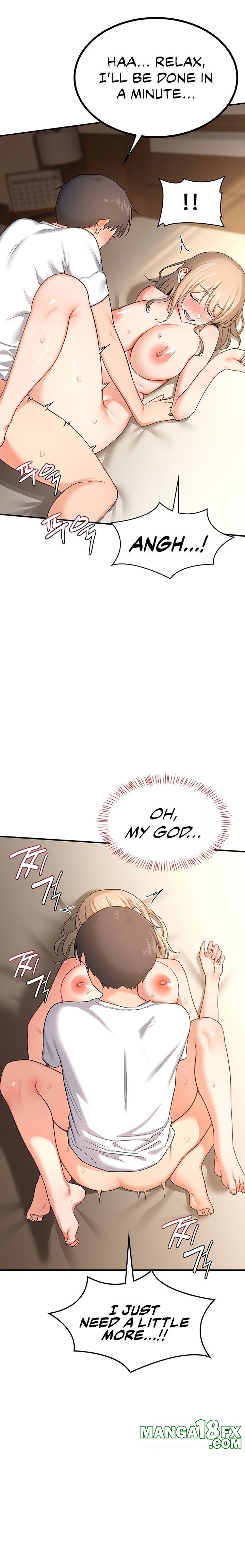 MILF Exchange Plan - Chapter 17 - photo - 10