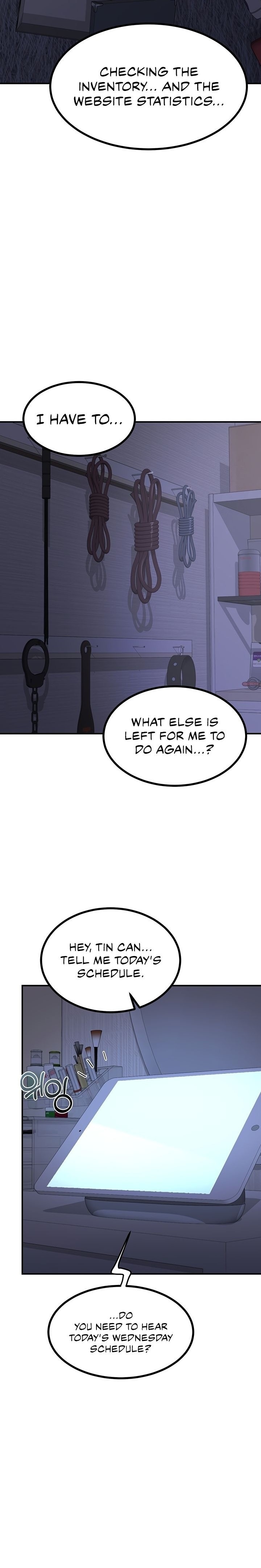 MILF Exchange Plan - Chapter 17 - photo - 27