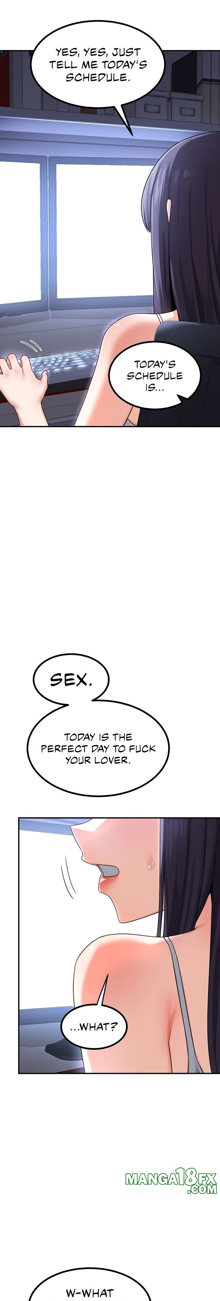 MILF Exchange Plan - Chapter 17 - photo - 28