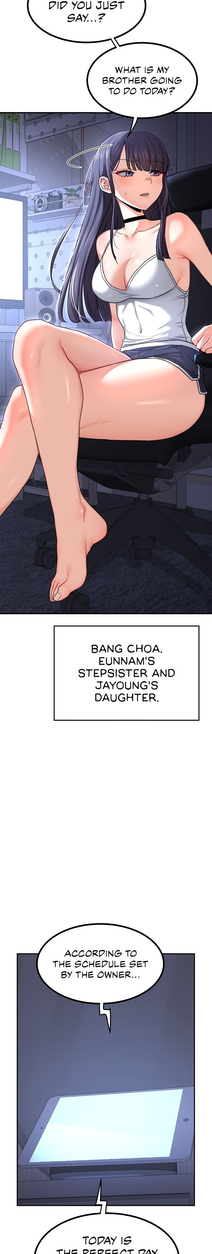 MILF Exchange Plan - Chapter 17 - photo - 29