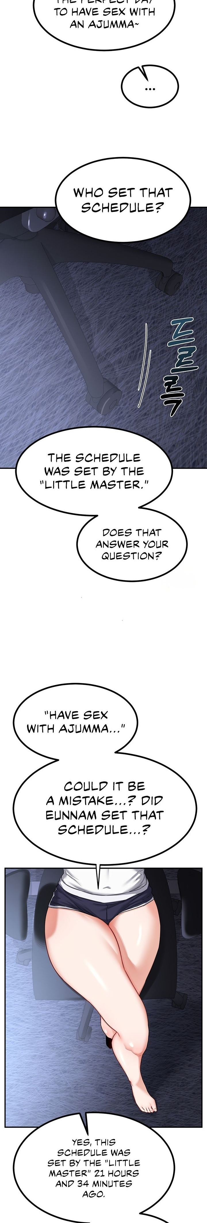 MILF Exchange Plan - Chapter 17 - photo - 30