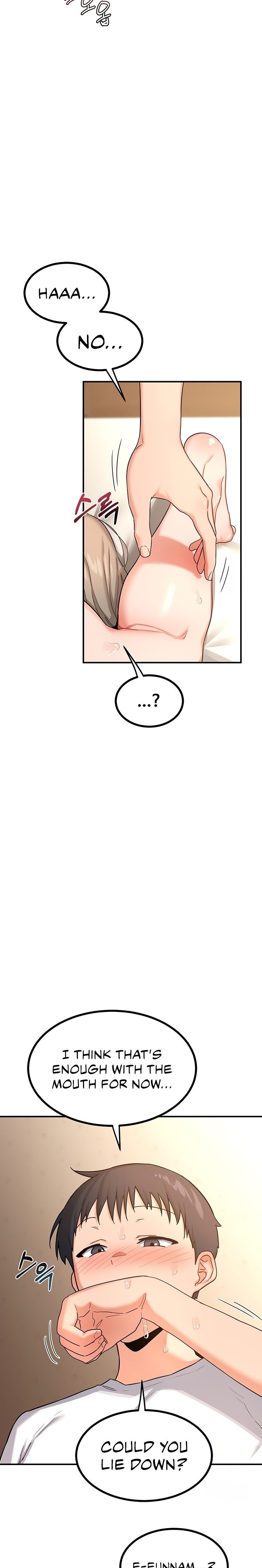 MILF Exchange Plan - Chapter 17 - photo - 5