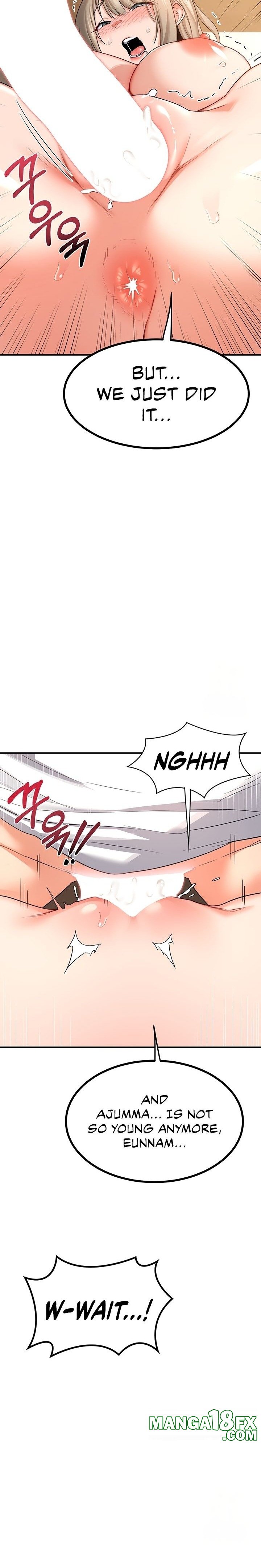 MILF Exchange Plan - Chapter 17 - photo - 9