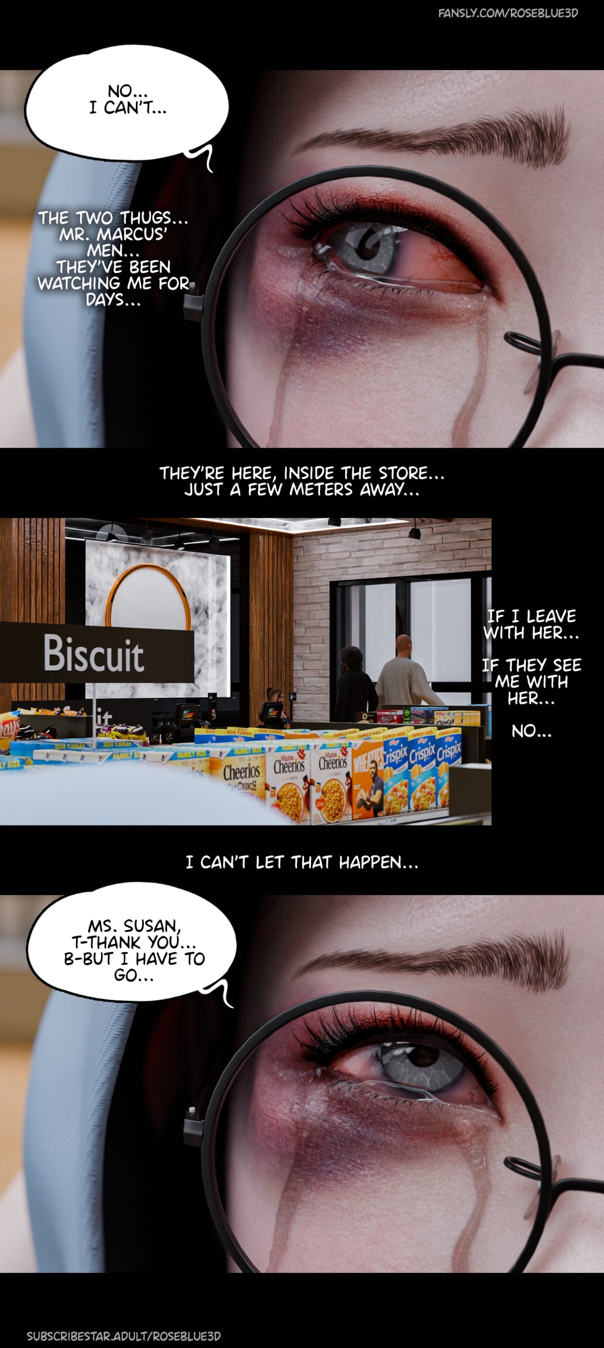 My Neighbor's Widow Raw - Chapter 44 - photo - 14