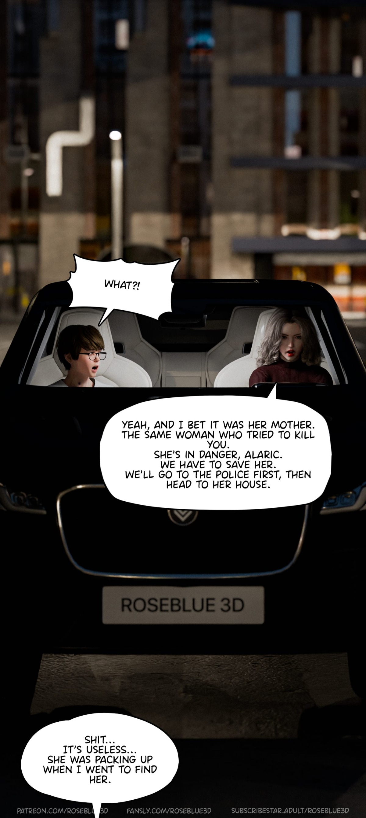 My Neighbor's Widow Raw - Chapter 44 - photo - 29