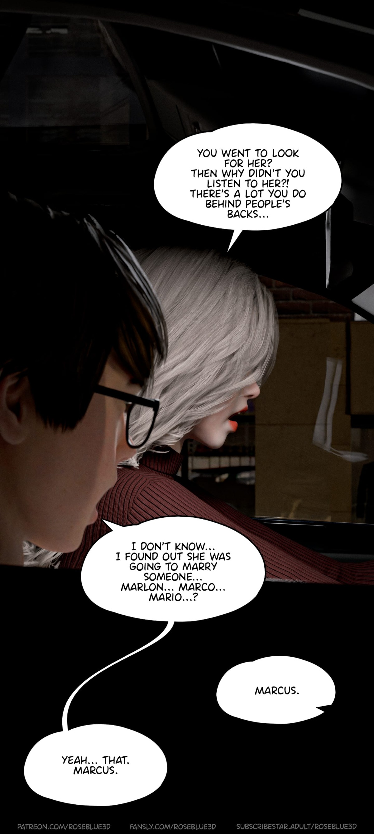 My Neighbor's Widow Raw - Chapter 44 - photo - 31