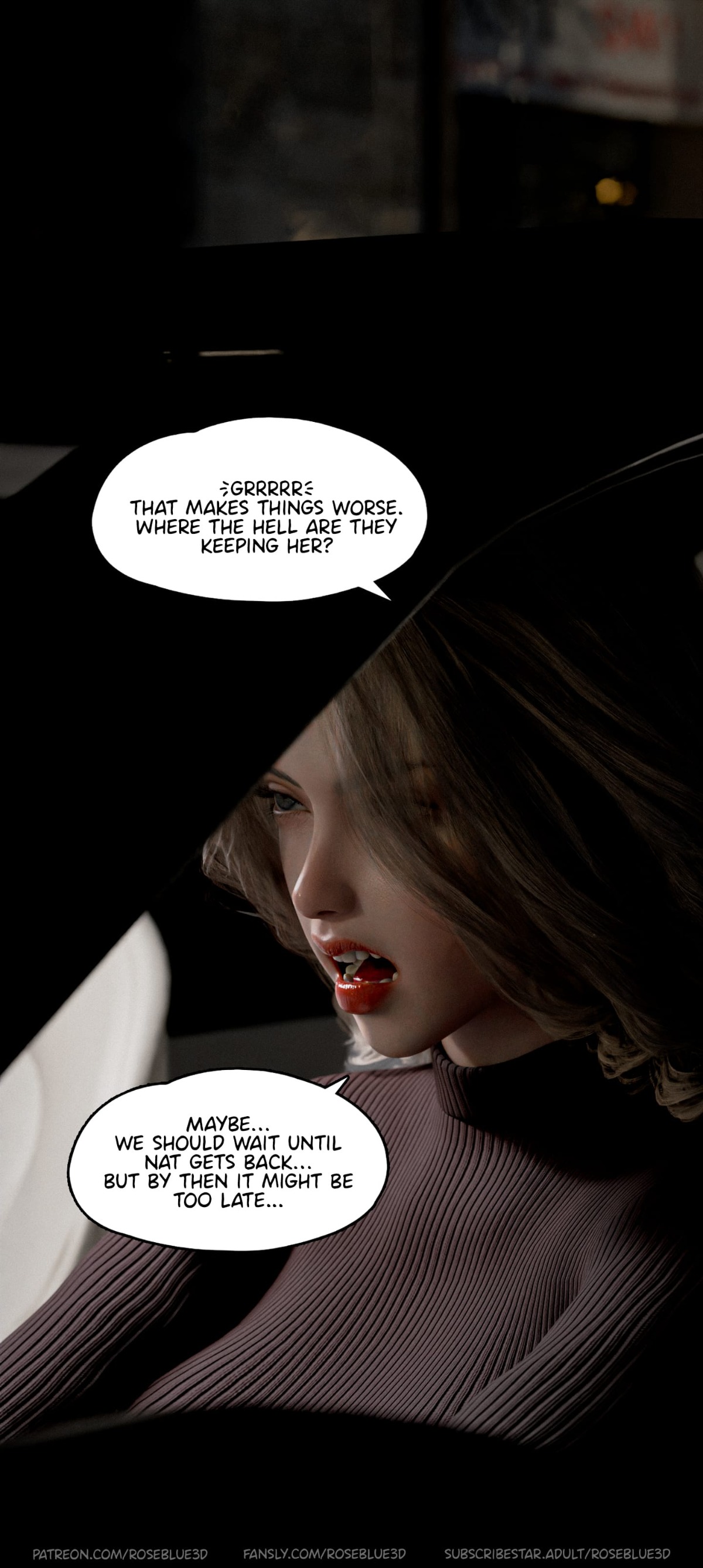 My Neighbor's Widow Raw - Chapter 44 - photo - 32