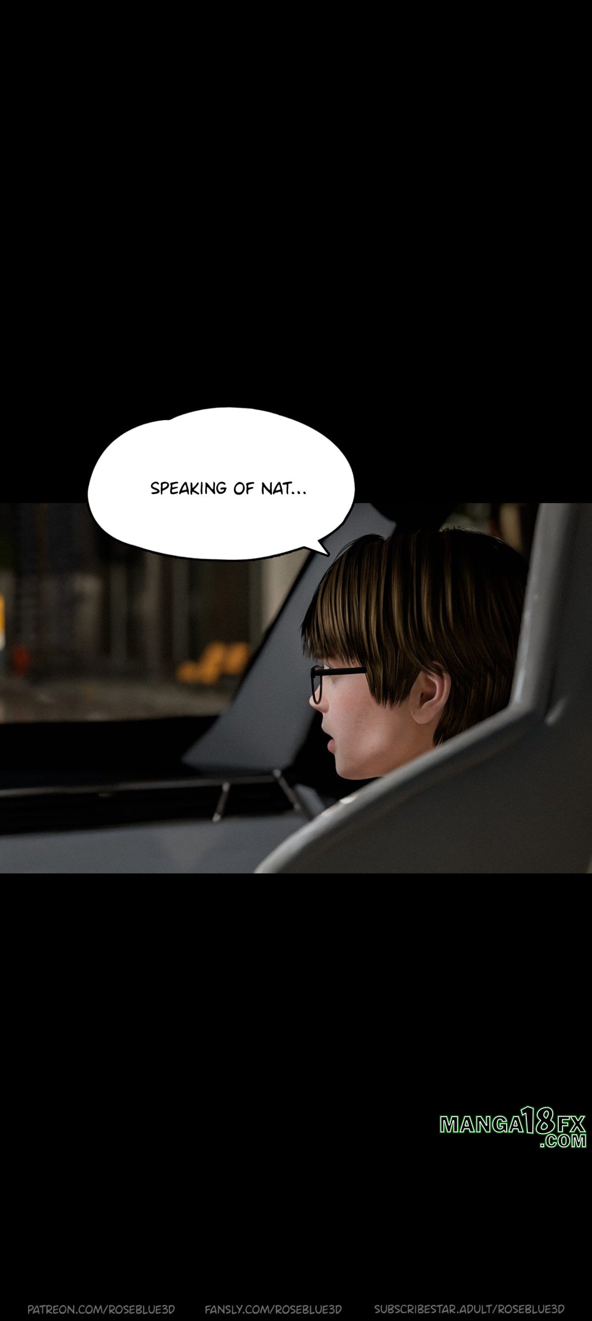 My Neighbor's Widow Raw - Chapter 44 - photo - 33