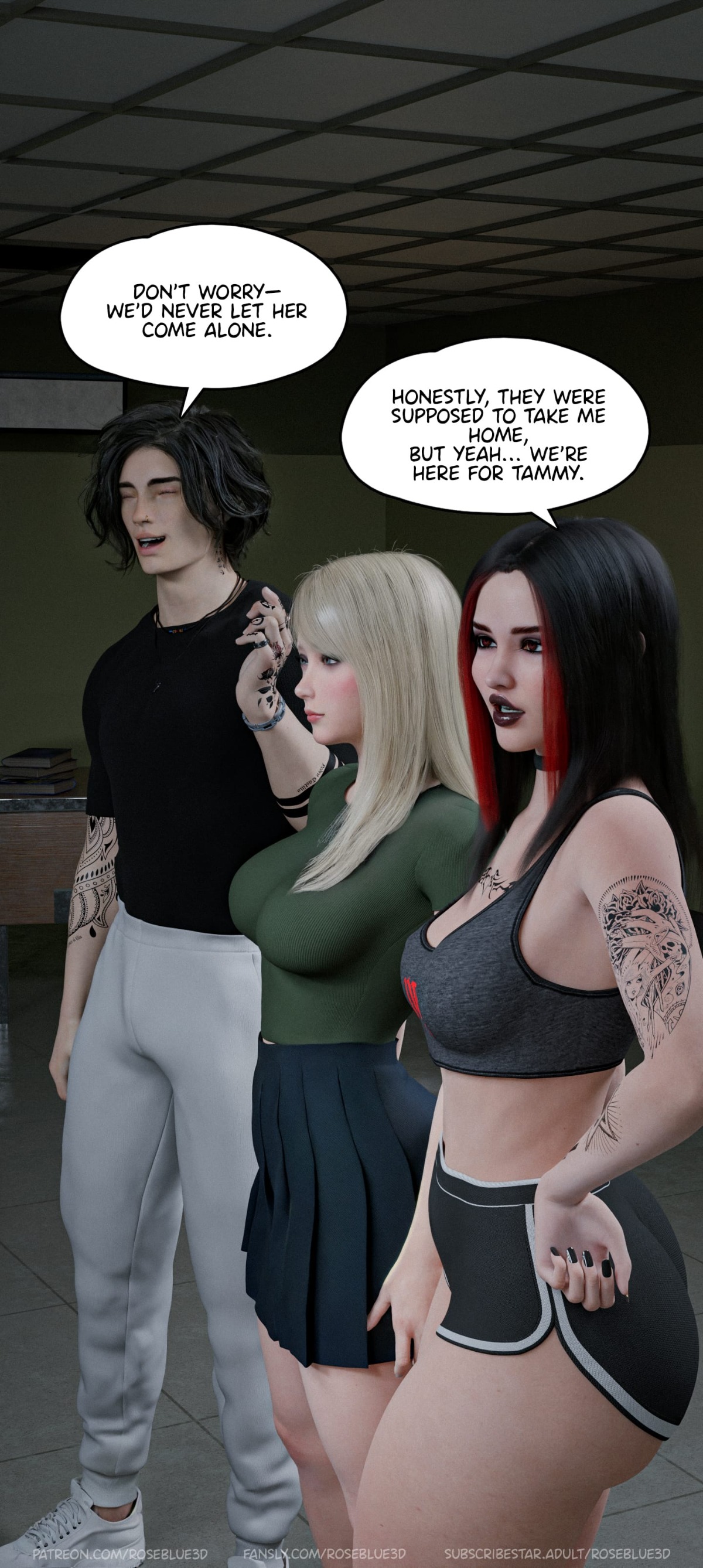 My Neighbor's Widow Raw - Chapter 44 - photo - 41