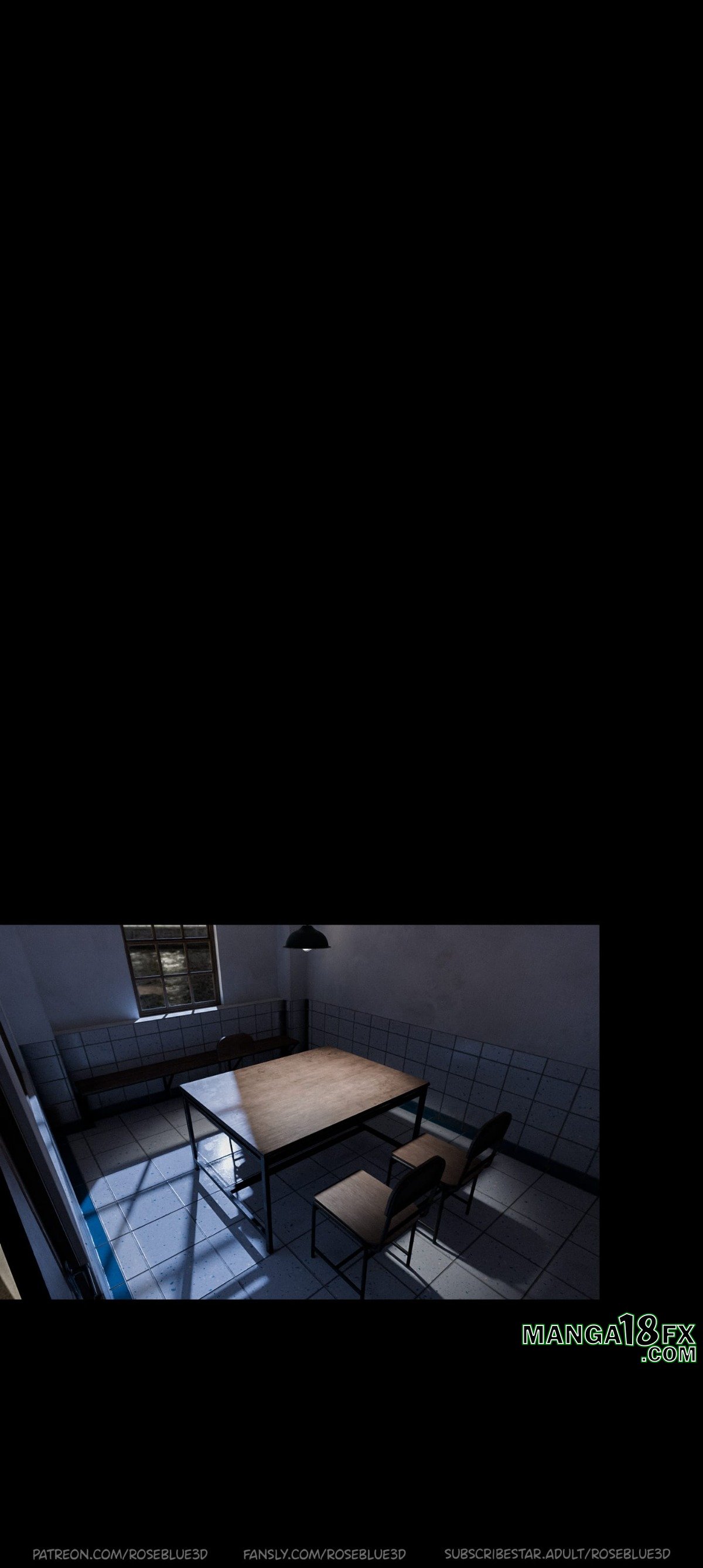 My Neighbor's Widow Raw - Chapter 44 - photo - 60