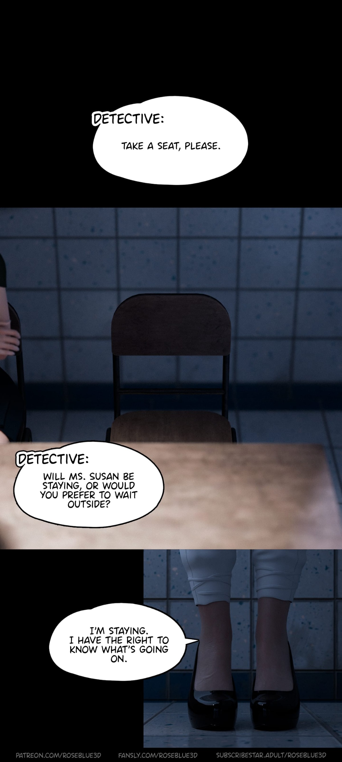My Neighbor's Widow Raw - Chapter 44 - photo - 62