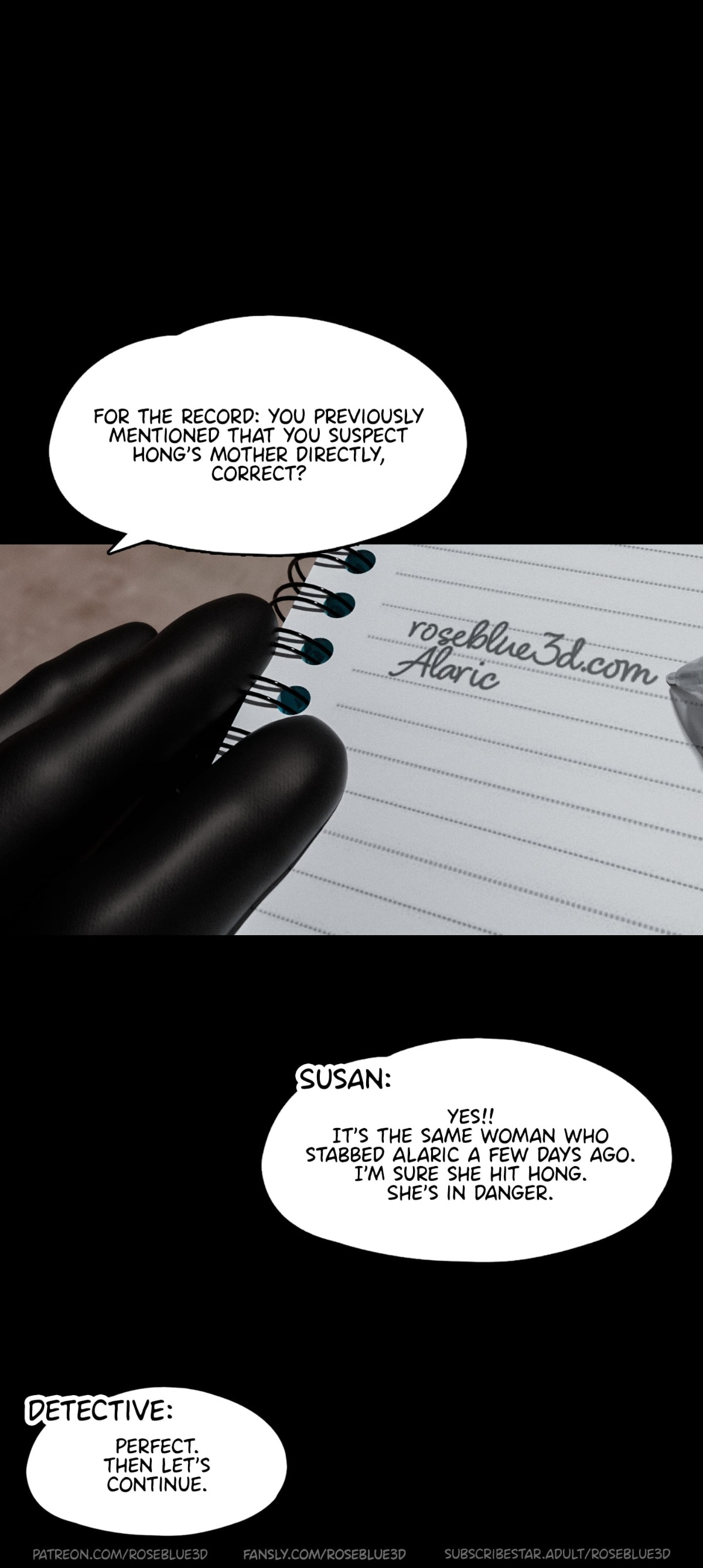 My Neighbor's Widow Raw - Chapter 44 - photo - 63