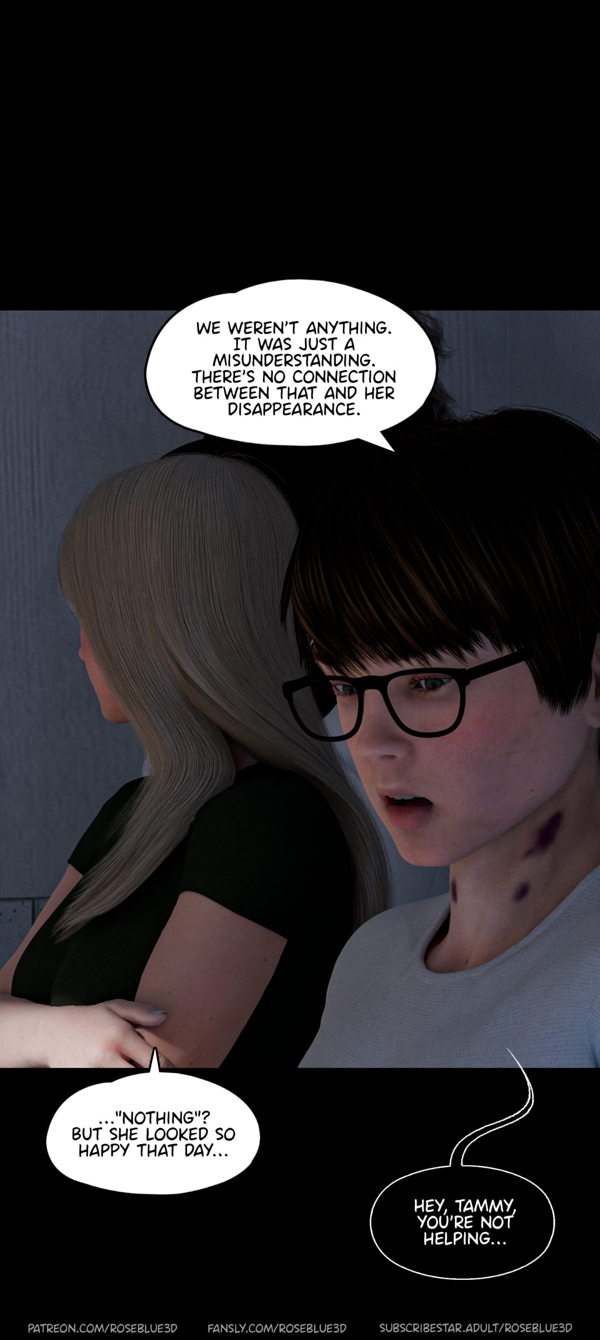 My Neighbor's Widow Raw - Chapter 44 - photo - 69