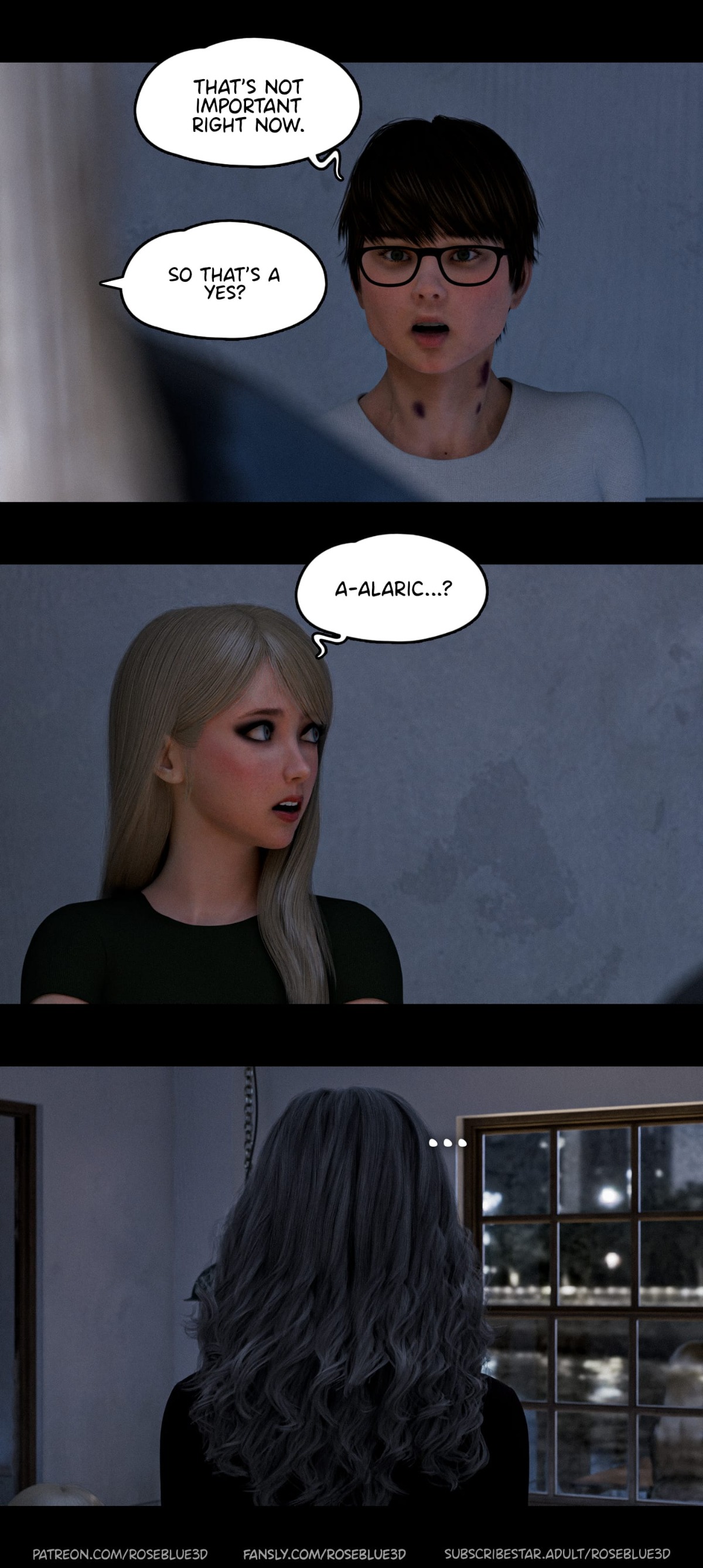 My Neighbor's Widow Raw - Chapter 44 - photo - 72